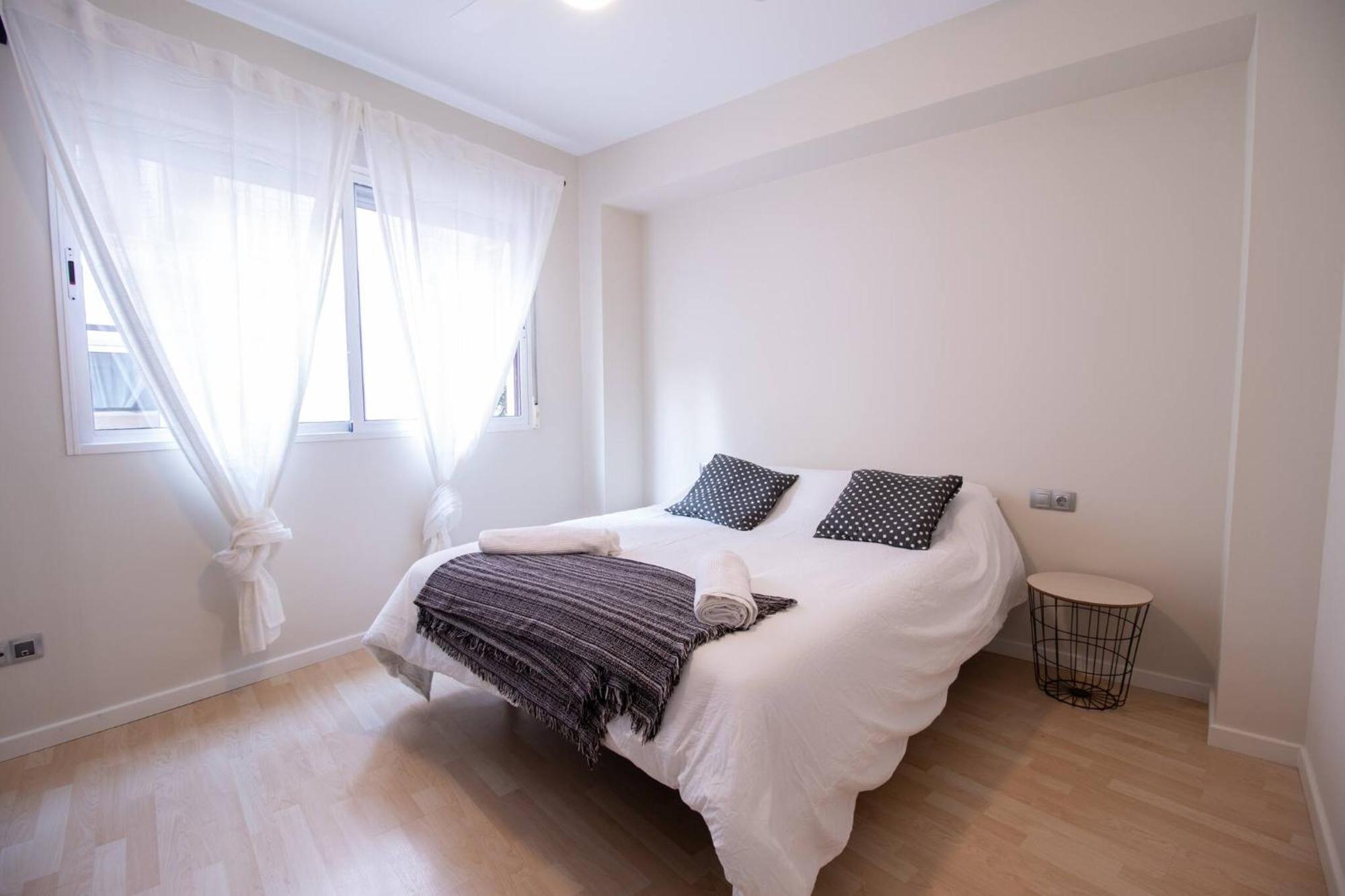 Old Town Flat By Concept Flats Apartment Valencia Exterior foto