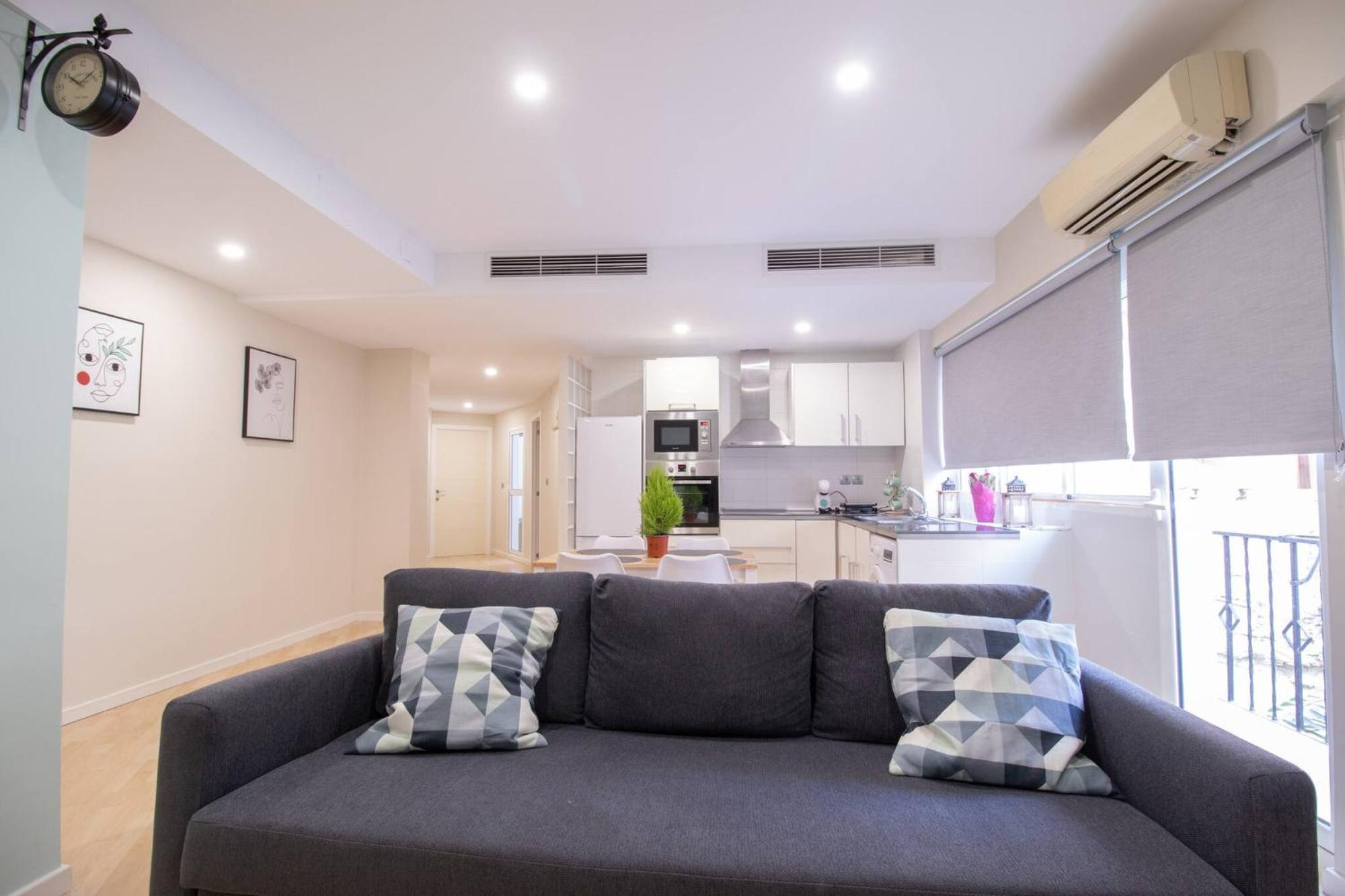 Old Town Flat By Concept Flats Apartment Valencia Exterior foto