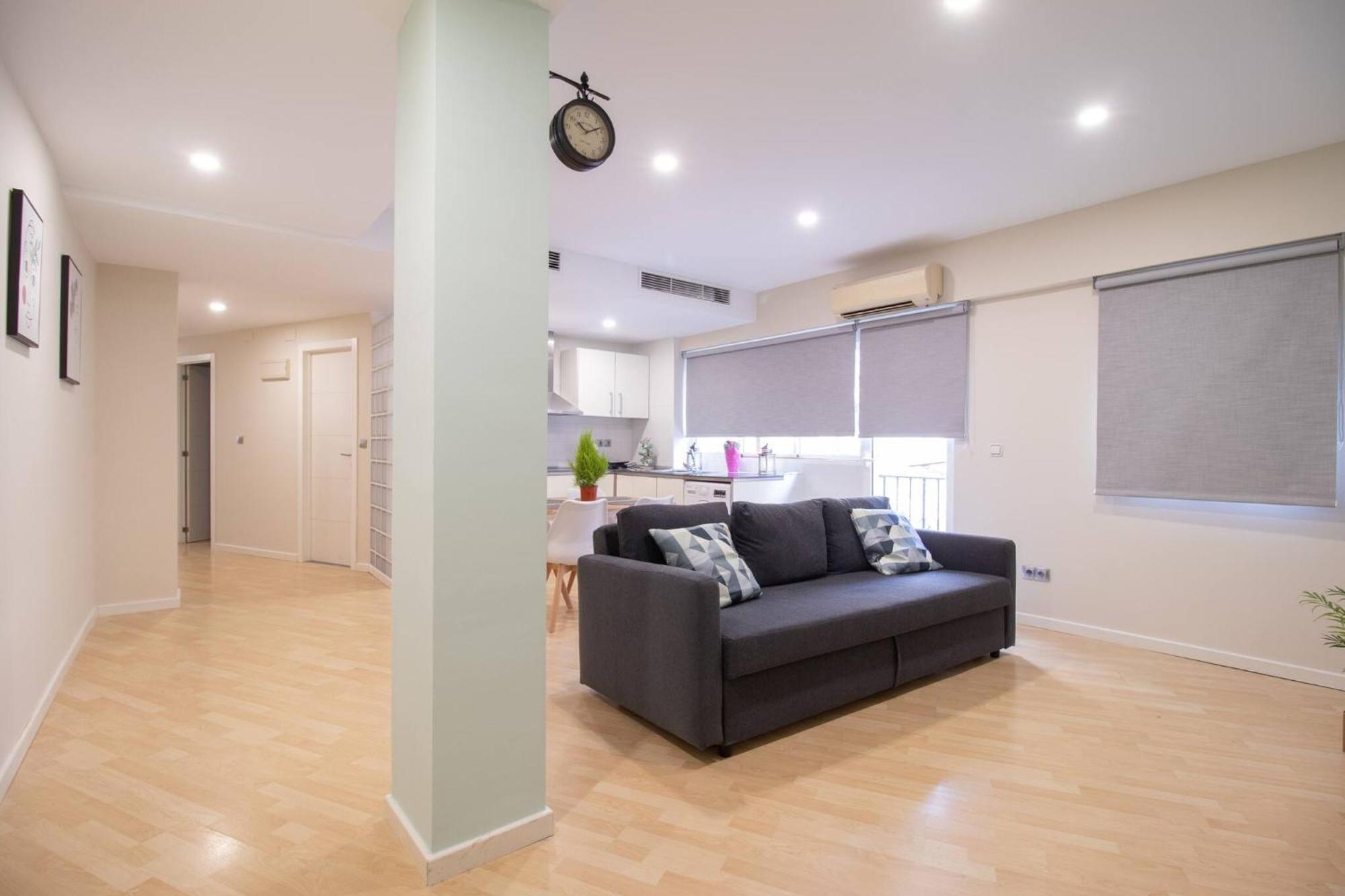 Old Town Flat By Concept Flats Apartment Valencia Exterior foto